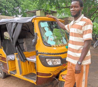 Gabriel Sunday Ayegunle